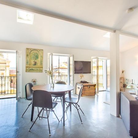 Ross 5- F2, Lumineux, Balcon, Loft, Clim, Vieux-Ницца Экстерьер фото