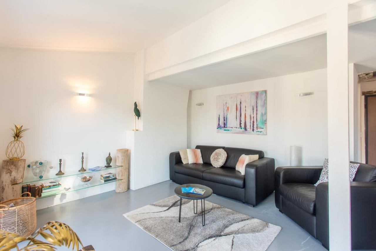 Ross 5- F2, Lumineux, Balcon, Loft, Clim, Vieux-Ницца Экстерьер фото