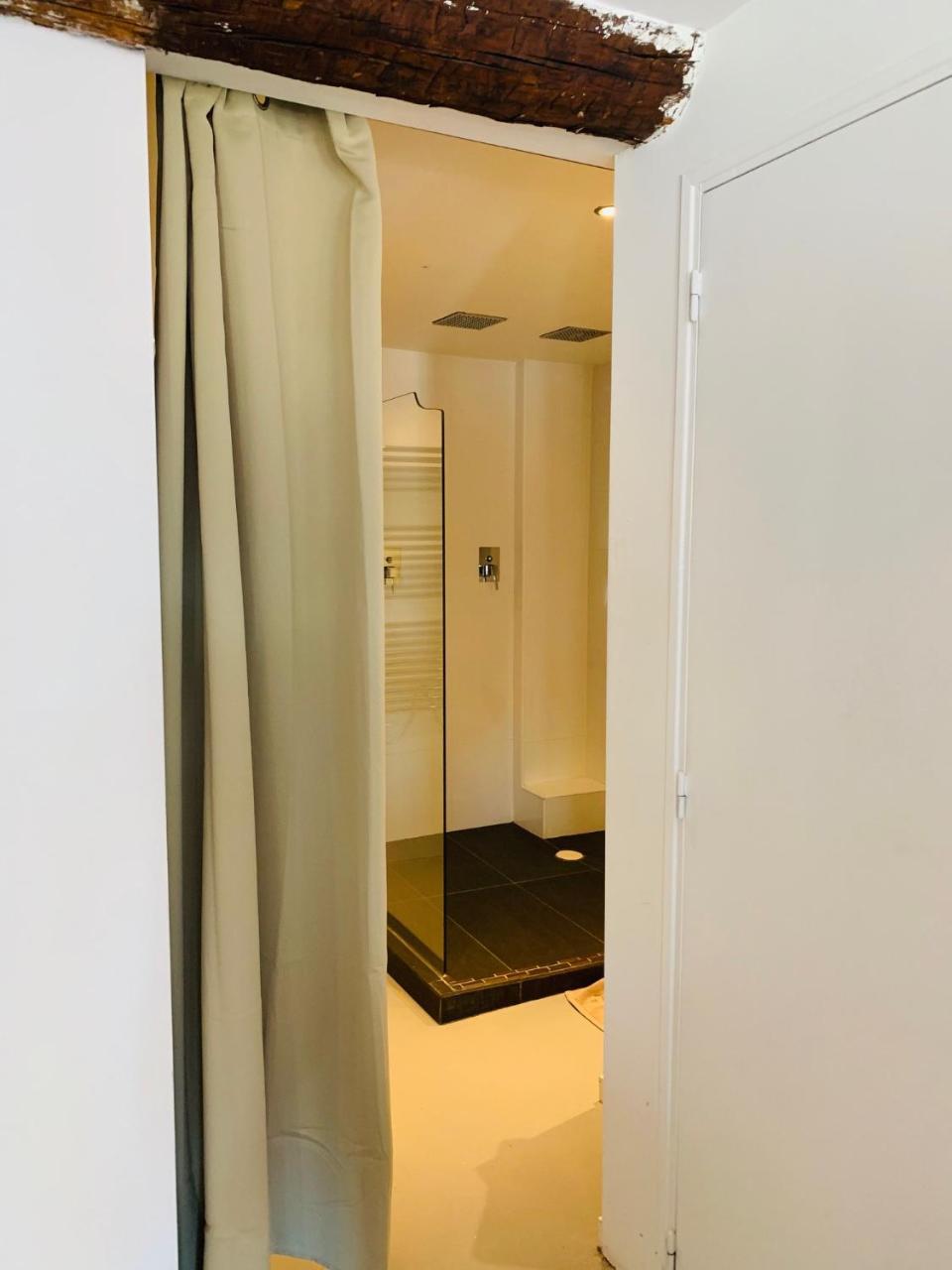 Ross 5- F2, Lumineux, Balcon, Loft, Clim, Vieux-Ницца Экстерьер фото